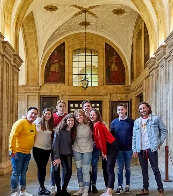 Get to Know the Pontifical University of Salamanca