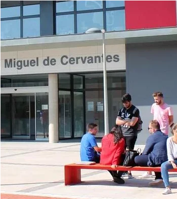 Why study at Universidad Europea Miguel de Cervantes?